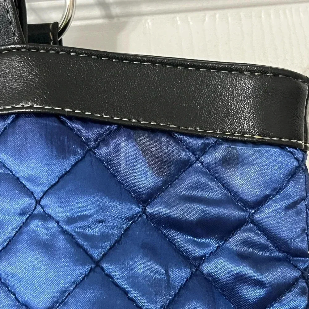 INDIANAPOLIS COLTS Quilted bag